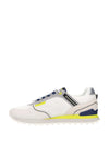 SNEAKERS UOMO - COLMAR BIANCO-BLU - TRAVIS SPORT CRISP 4