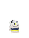 SNEAKERS UOMO - COLMAR BIANCO-BLU - TRAVIS SPORT CRISP 5