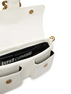BORSA A MANO DONNA - JUST CAVALLI BIANCO - 80RA4BA2 ZSA89 3
