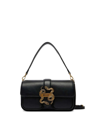 BORSA A MANO DONNA - JUST CAVALLI NERO - 80RA4BA2 ZSA89 1