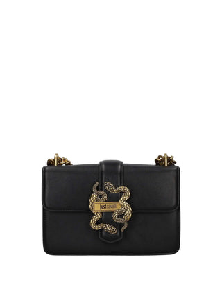 TRACOLLA DONNA - JUST CAVALLI NERO - 80RA4BAF ZSA89 1