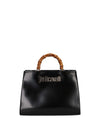BORSA A MANO DONNA - JUST CAVALLI NERO - 80RA4BD3 ZSB86 1