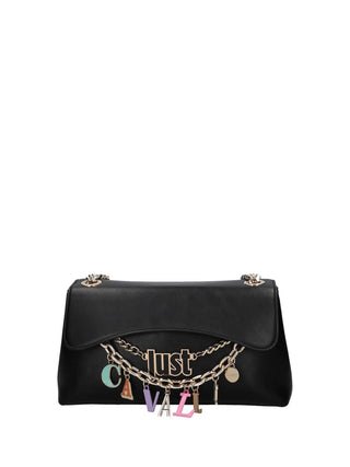 TRACOLLA DONNA - JUST CAVALLI NERO - 80RA4BE1 ZSD85 1