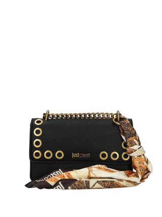 TRACOLLA DONNA - JUST CAVALLI NERO - 80RA4BF4 ZSB81 1