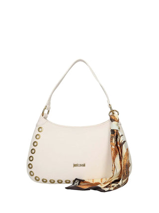 BORSA A MANO DONNA - JUST CAVALLI BEIGE - 80RA4BF6 ZSB81
