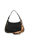BORSA A MANO DONNA - JUST CAVALLI NERO - 80RA4BF6 ZSB81 1