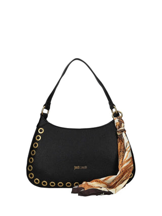 BORSA A MANO DONNA - JUST CAVALLI NERO - 80RA4BF6 ZSB81