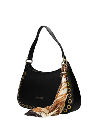 BORSA A MANO DONNA - JUST CAVALLI NERO - 80RA4BF6 ZSB81 2