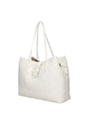 BORSA A SPALLA DONNA - JUST CAVALLI BIANCO - 80RA4BM2 ZSD88 3