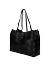 BORSA A SPALLA DONNA - JUST CAVALLI NERO - 80RA4BM2 ZSD88 3