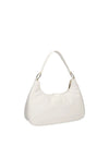 BORSA A SPALLA DONNA - JUST CAVALLI BIANCO - 80RA4BM5 ZSD88 3