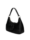 BORSA A SPALLA DONNA - JUST CAVALLI NERO - 80RA4BM5 ZSD88 2