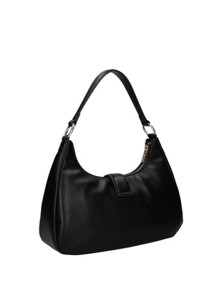 BORSA A SPALLA DONNA - JUST CAVALLI NERO - 80RA4BM5 ZSD88 3