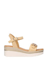 SANDALO DONNA - CINZIA SOFT AVORIO - CA32726 1
