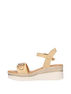 SANDALO DONNA - CINZIA SOFT AVORIO - CA32726 4