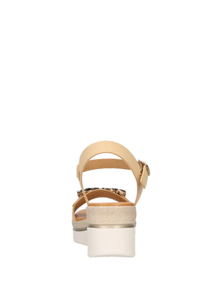 SANDALO DONNA - CINZIA SOFT AVORIO - CA32726 5