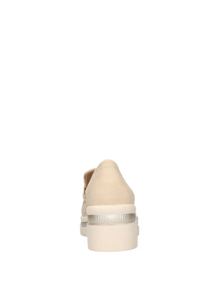 MOCASSINO DONNA - CINZIA SOFT BEIGE - CI1108 5