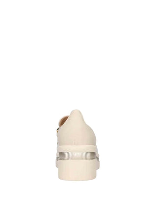 MOCASSINO DONNA - CINZIA SOFT BEIGE - CI1109 5