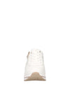 SNEAKERS DONNA - CINZIA SOFT BIANCO-ORO - CN2033 3