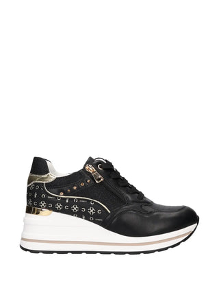 SNEAKERS DONNA - CINZIA SOFT NERO - CN2033 1