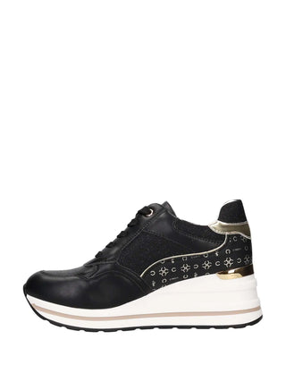 SNEAKERS DONNA - CINZIA SOFT NERO - CN2033 4