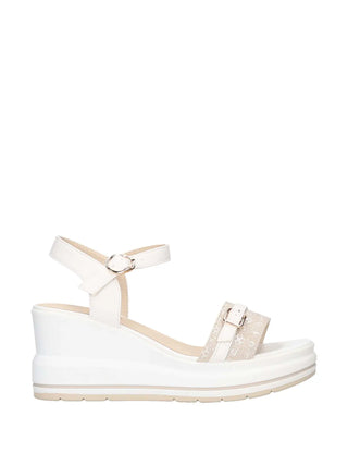 SANDALO DONNA - CINZIA SOFT BIANCO - CN2042G