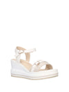 SANDALO DONNA - CINZIA SOFT BIANCO - CN2042G 2