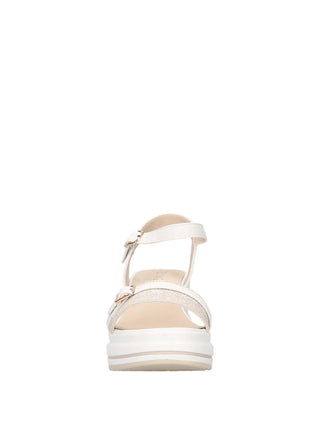 SANDALO DONNA - CINZIA SOFT BIANCO - CN2042G 3