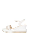 SANDALO DONNA - CINZIA SOFT BIANCO - CN2042G 4