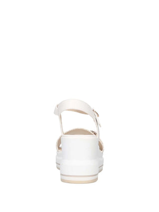 SANDALO DONNA - CINZIA SOFT BIANCO - CN2042G 5