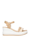 SANDALO DONNA - CINZIA SOFT BEIGE - CN2042 1