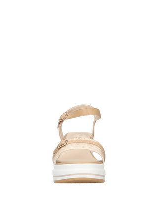 SANDALO DONNA - CINZIA SOFT BEIGE - CN2042 3