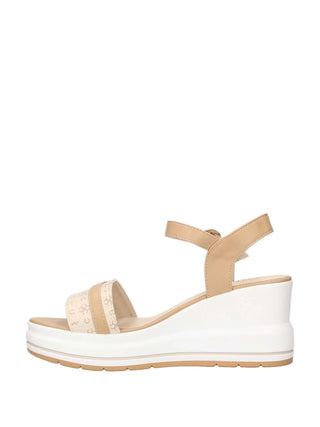 SANDALO DONNA - CINZIA SOFT BEIGE - CN2042 4