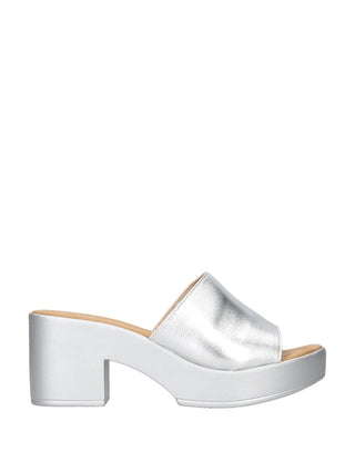 SCALZATO DONNA - CINZIA SOFT ARGENTO - IAF203174L 1