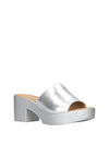 SCALZATO DONNA - CINZIA SOFT ARGENTO - IAF203174L 2