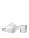 SCALZATO DONNA - CINZIA SOFT ARGENTO - IAF203174L 4