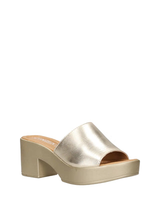 SCALZATO DONNA - CINZIA SOFT PLATINO - IAF203174L 2