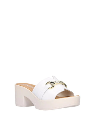 SCALZATO DONNA - CINZIA SOFT BIANCO - IAF203534 2