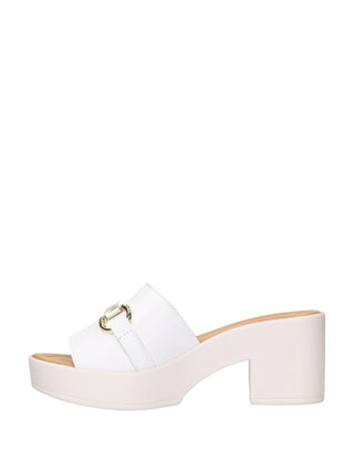 SCALZATO DONNA - CINZIA SOFT BIANCO - IAF203534 4