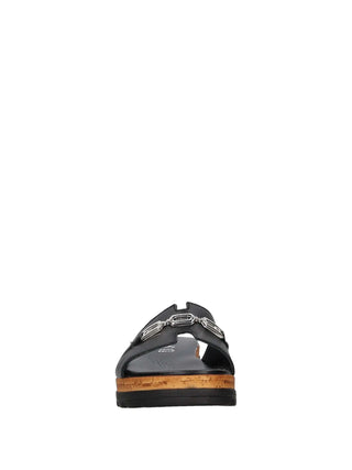 SCALZATO DONNA - CINZIA SOFT NERO - IAF23448 3