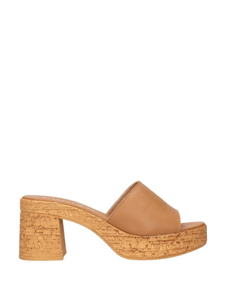 SCALZATO DONNA - CINZIA SOFT CUOIO - IAF413097