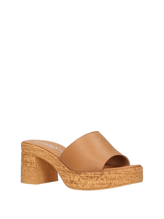 SCALZATO DONNA - CINZIA SOFT CUOIO - IAF413097 2