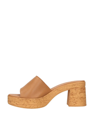 SCALZATO DONNA - CINZIA SOFT CUOIO - IAF413097 4