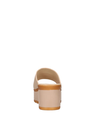 SCALZATO DONNA - CINZIA SOFT BEIGE - IAF442800 5