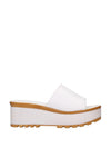 SCALZATO DONNA - CINZIA SOFT BIANCO - IAF442800 1