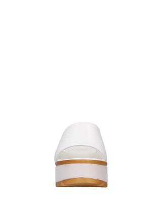 SCALZATO DONNA - CINZIA SOFT BIANCO - IAF442800 3