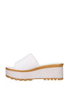 SCALZATO DONNA - CINZIA SOFT BIANCO - IAF442800 4