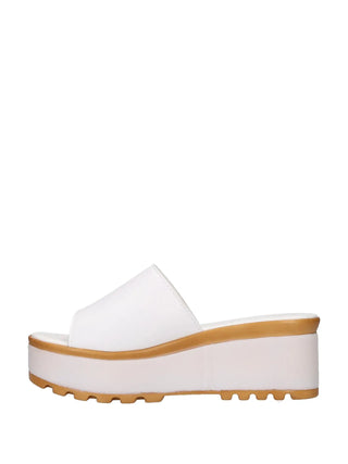 SCALZATO DONNA - CINZIA SOFT BIANCO - IAF442800 4