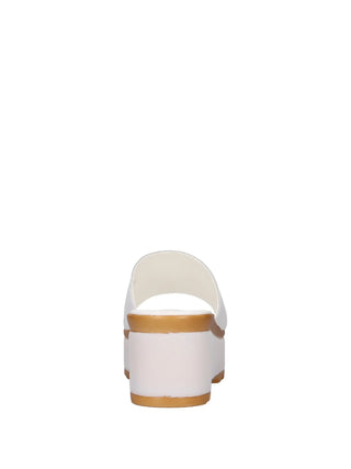 SCALZATO DONNA - CINZIA SOFT BIANCO - IAF442800 5