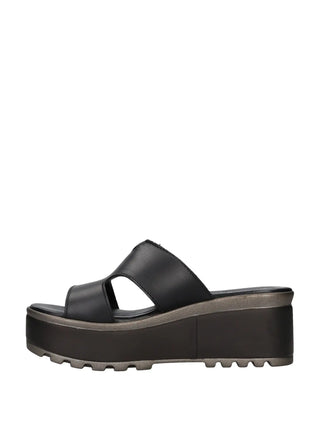 SCALZATO DONNA - CINZIA SOFT NERO - IAF443226 4